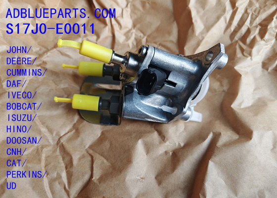 S17J0-E0011 OEM BOSCH ডিএফ ডোজিং ইউনিট / ইউরিয়া নজল / ডোজিং মডিউল S17J0E0011 অ্যাডব্লু ইনজেক্টর নজল ডোজিং নজল জন ডিয়ার কামিন্স ড্যাফ আইভেকো ববকাট ইসুজু হিনো দোসান সিএনএইচ ক্যাট পারকিনস ইউডি