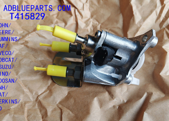 T415829 OEM BOSCH ডিএফ ডোজিং ইউনিট / ইউরিয়া নজল / ডোজিং মডিউল T415829 অ্যাডব্লু ইনজেক্টর নজল JOHN DEERE CUMMINS DAF IVECO BOBCAT ISUZU HINO DOOSAN CN CATH PERKINS UD এর জন্য ডোজিং নজল