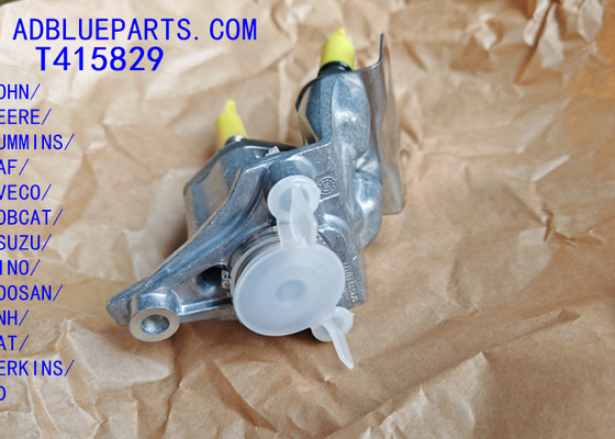 T415829 OEM BOSCH ডিএফ ডোজিং ইউনিট / ইউরিয়া নজল / ডোজিং মডিউল T415829 অ্যাডব্লু ইনজেক্টর নজল JOHN DEERE CUMMINS DAF IVECO BOBCAT ISUZU HINO DOOSAN CN CATH PERKINS UD এর জন্য ডোজিং নজল