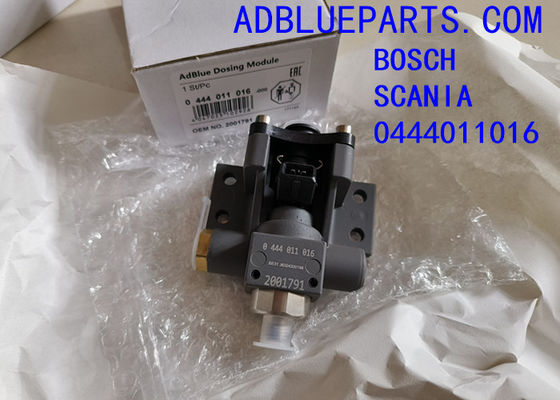 0444011016 OEM BOSCH ADBLUE ডোজিং মডিউল ডিসপেনসার ডিফিউজার ডোজিং ভালভ ডোজিং মডিউল ডেনক্স ইউরিয়া ডোজিং মিটারিং ভালভ SCANIA এর জন্য