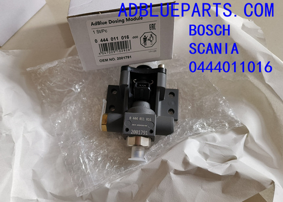0444011016 OEM BOSCH ADBLUE ডোজিং মডিউল ডিসপেনসার ডিফিউজার ডোজিং ভালভ ডোজিং মডিউল ডেনক্স ইউরিয়া ডোজিং মিটারিং ভালভ SCANIA এর জন্য
