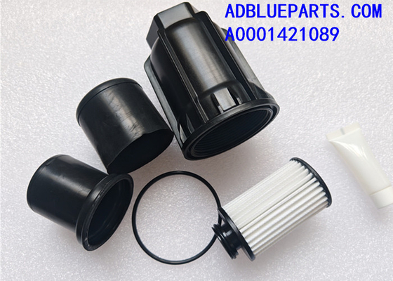 A0001421089 OEM ADBLUE ফিল্টার মেরামত কিট / ইউরিয়া ফিল্টার মেরামত কিট এবং ADBLUE / ইউরিয়া ফিল্টার হাউজিং এবং ADBLUE / ইউরিয়া ফিল্টার ফেজ 2 এর জন্য MERCEDES-BENZ/CUMMINS/SCANIA/DAF/EURO6