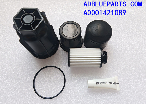 A0001421089 OEM ADBLUE ফিল্টার মেরামত কিট / ইউরিয়া ফিল্টার মেরামত কিট এবং ADBLUE / ইউরিয়া ফিল্টার হাউজিং এবং ADBLUE / ইউরিয়া ফিল্টার ফেজ 2 এর জন্য MERCEDES-BENZ/CUMMINS/SCANIA/DAF/EURO6
