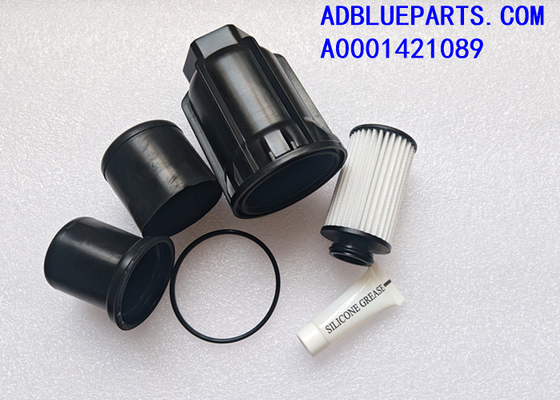 A0001421089 OEM ADBLUE ফিল্টার মেরামত কিট / ইউরিয়া ফিল্টার মেরামত কিট এবং ADBLUE / ইউরিয়া ফিল্টার হাউজিং এবং ADBLUE / ইউরিয়া ফিল্টার ফেজ 2 এর জন্য MERCEDES-BENZ/CUMMINS/SCANIA/DAF/EURO6