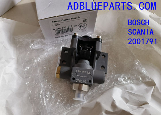 2001791 এবং 0444011016 OEM BOSCH ADBLUE ডোজিং মডিউল ডিসপেনসার ডিফুসার ডোজিং ভালভ ডোজিং মডিউল ডেনক্স ইউরিয়া ডোজিং মিটারিং ভালভ SCANIA এর জন্য